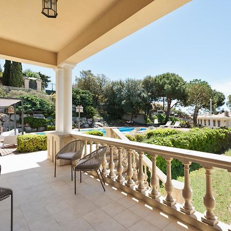 Luxury Seaview Villa By Olala Homes Teia Екстериор снимка